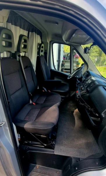 Citroën Jumper Van HDi Campingbus - Borås, Schweden