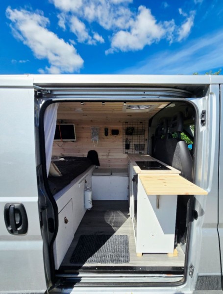 Citroën Jumper Van HDi Campingbus - Borås, Schweden