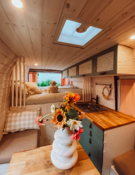Peugeot Boxer Campingbus - oslo, Norwegen