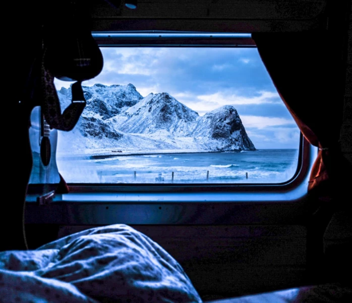 Peugeot Boxer Campingbus - oslo, Norwegen
