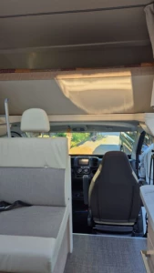 Fiat Ducato Wohnmobil - Vantaa, Finnland