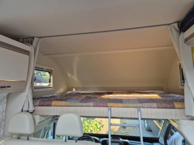 Fiat Ducato Wohnmobil - Vantaa, Finnland