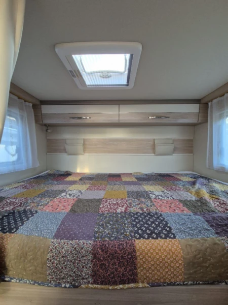Fiat Ducato Wohnmobil - Vantaa, Finnland