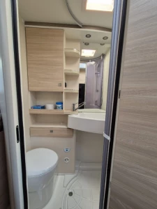 Fiat Ducato Wohnmobil - Vantaa, Finnland