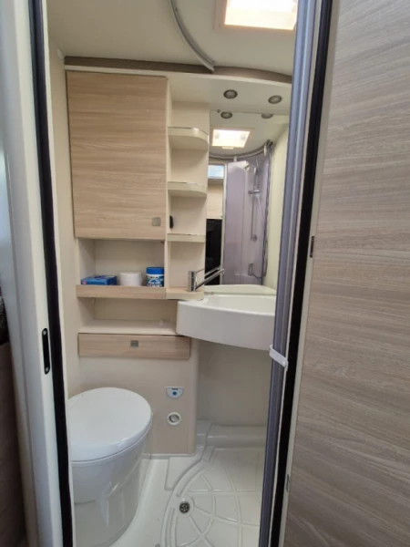 Fiat Ducato Wohnmobil - Vantaa, Finnland