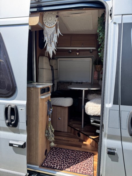 Hymer Yellow hymer Wohnmobil - Perly-Certoux, Schweiz
