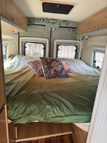 Hymer Yellow hymer Wohnmobil - Perly-Certoux, Schweiz