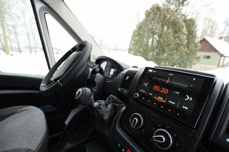 Capron T69LC Matkailuauto (Sa) 3OV 2179CM3 Wohnmobil - Espoo, Finnland