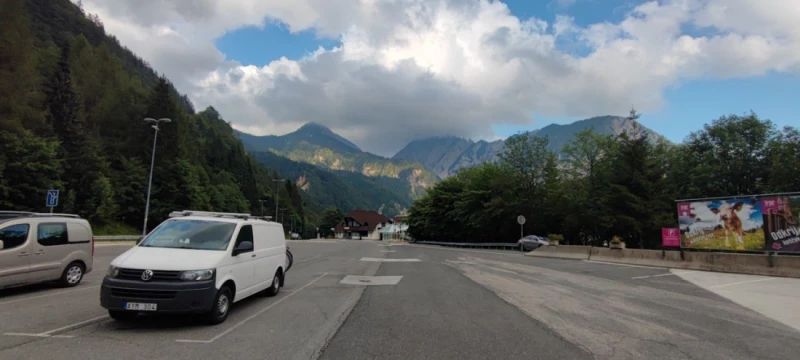 VW Transporter 2.0 TDi Campingbus - Herrljunga, Schweden