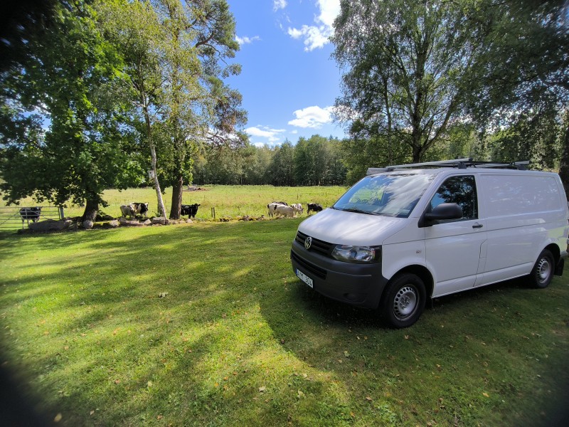 VW Transporter 2.0 TDi Campervan - Herrljunga, Sverige