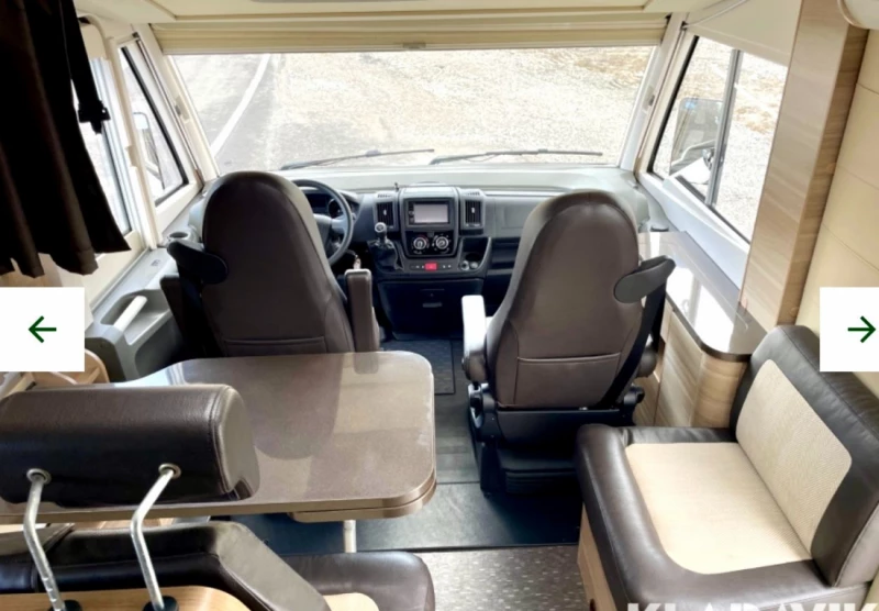 Fiat Sonic I 700 SBC Wohnmobil - Jörlanda, Schweden