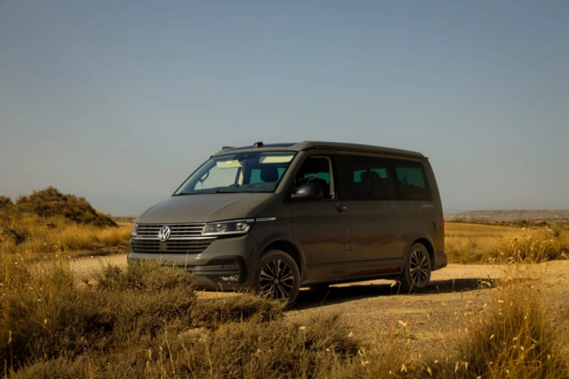 VW California TDI Beach 4M Campingbus - Zürich, Schweiz