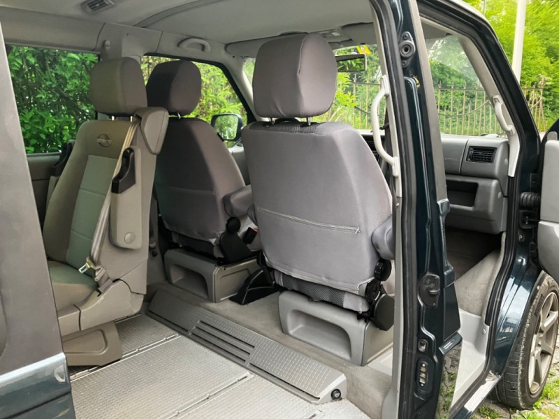 VW T4  151 PS Limousine Campingbus - Luzern, Schweiz