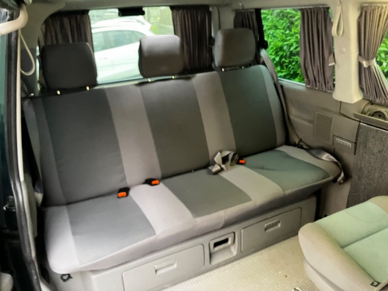 VW T4  151 PS Limousine Campingbus - Luzern, Schweiz