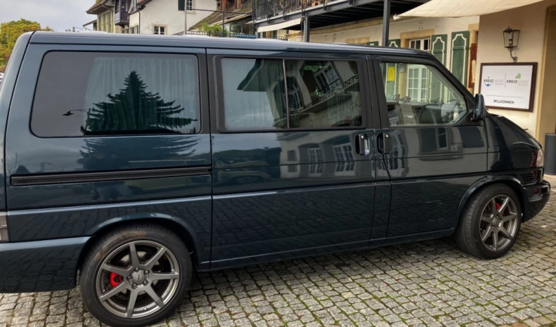 VW T4  151 PS Limousine Campingbus - Luzern, Schweiz