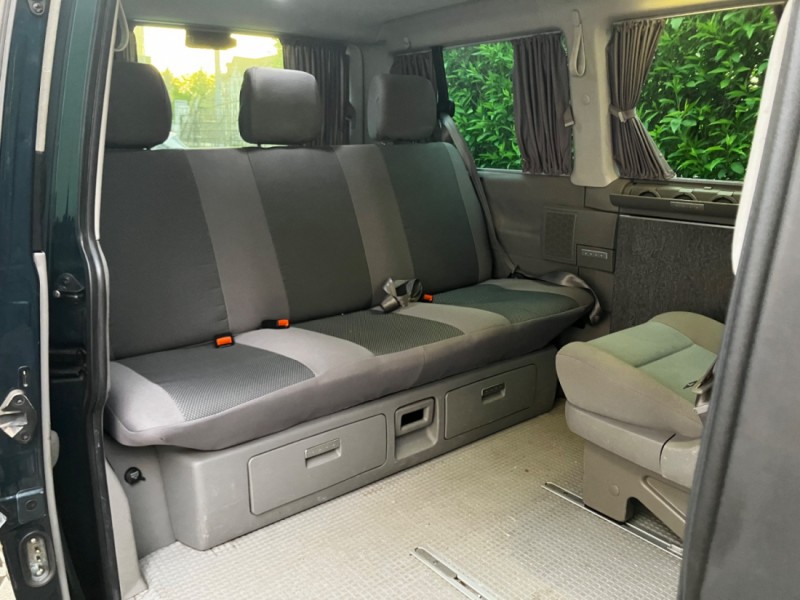 VW T4  151 PS Limousine Campingbus - Luzern, Schweiz