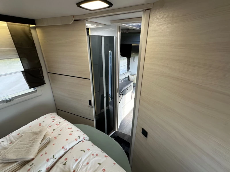 Challenger 328 Graphite Wohnmobil - Olderdalen, Norwegen