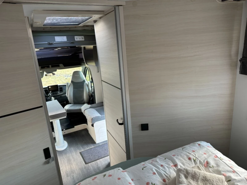 Challenger 328 Graphite Wohnmobil - Olderdalen, Norwegen
