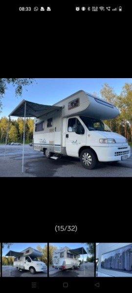 Dethleffs Dethleffs 1.9 TD Wohnmobil - Oslo, Norwegen