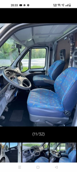 Dethleffs Dethleffs 1.9 TD Wohnmobil - Oslo, Norwegen