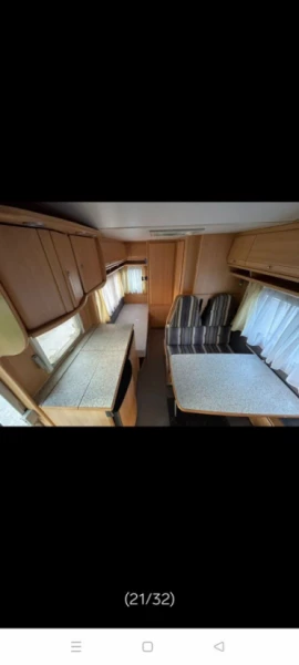 Dethleffs Dethleffs 1.9 TD Wohnmobil - Oslo, Norwegen