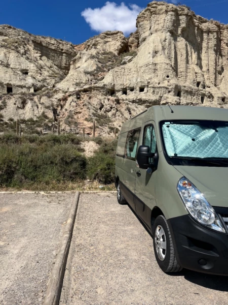 Renault Master L2H2 Campingbus - Zürich, Schweiz