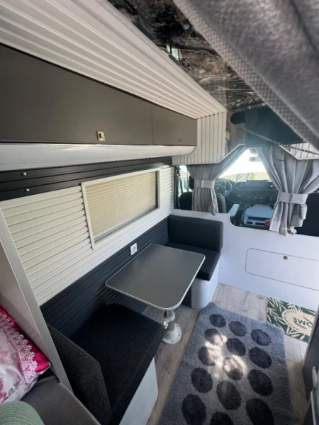 Renault Master Campingbus - Goldau, Schweiz