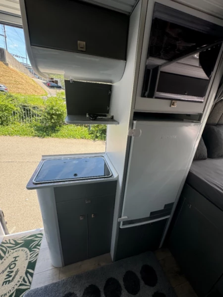 Renault Master Campingbus - Goldau, Schweiz