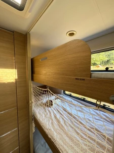 Adria 573PT Wohnwagen - Hersberg, Schweiz