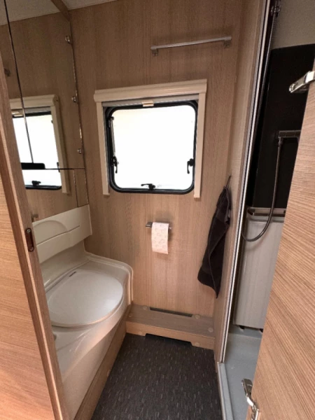Adria 573PT Wohnwagen - Hersberg, Schweiz