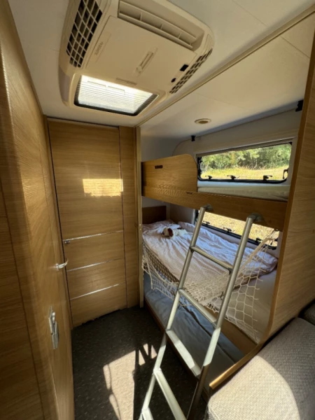 Adria 573PT Wohnwagen - Hersberg, Schweiz