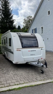 Adria 573PT Wohnwagen - Hersberg, Schweiz