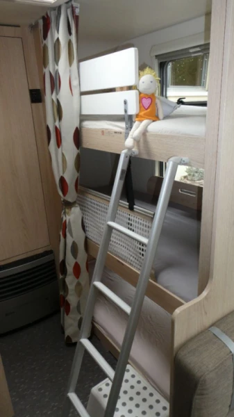 Adria Aviva 522 PT Wohnwagen - Opfertshofen, Schweiz