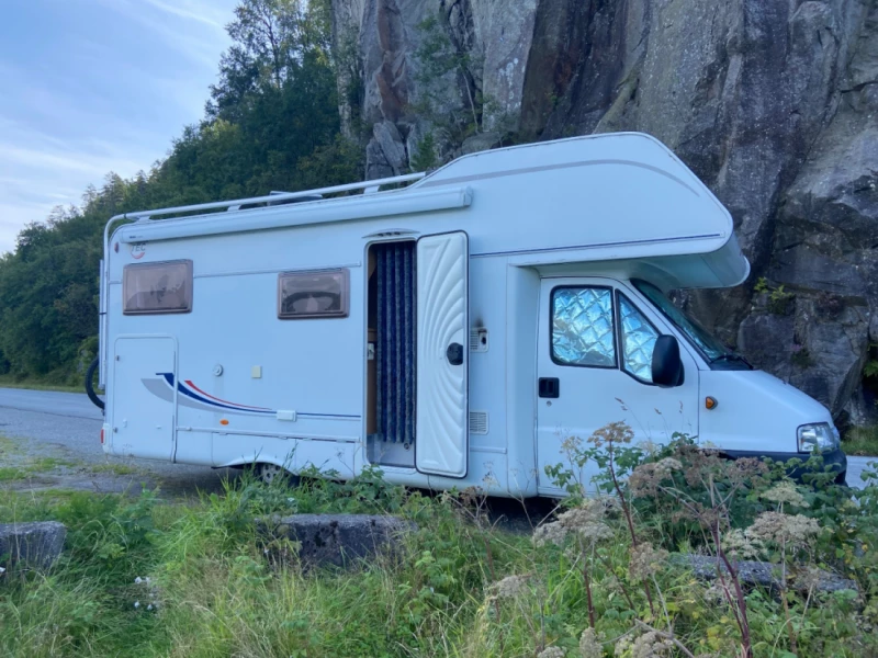 TEC Ducato TEC Wohnmobil - Starrkirch Wil, Schweiz