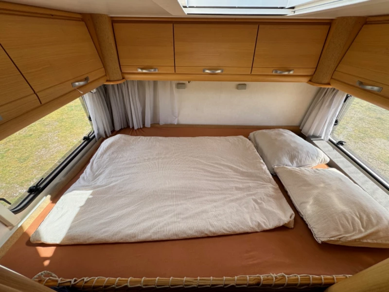 TEC Ducato TEC Wohnmobil - Starrkirch Wil, Schweiz