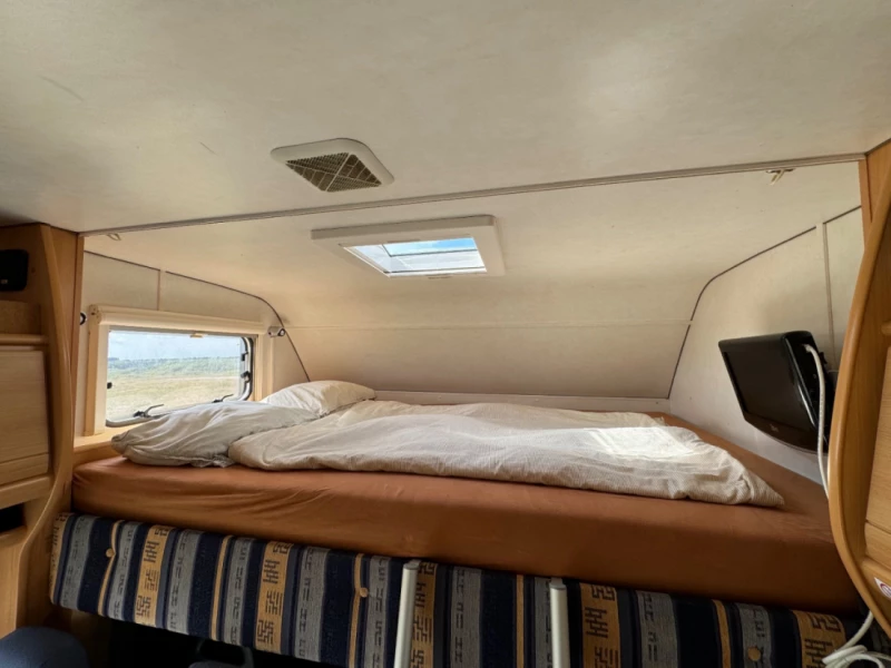 TEC Ducato TEC Wohnmobil - Starrkirch Wil, Schweiz