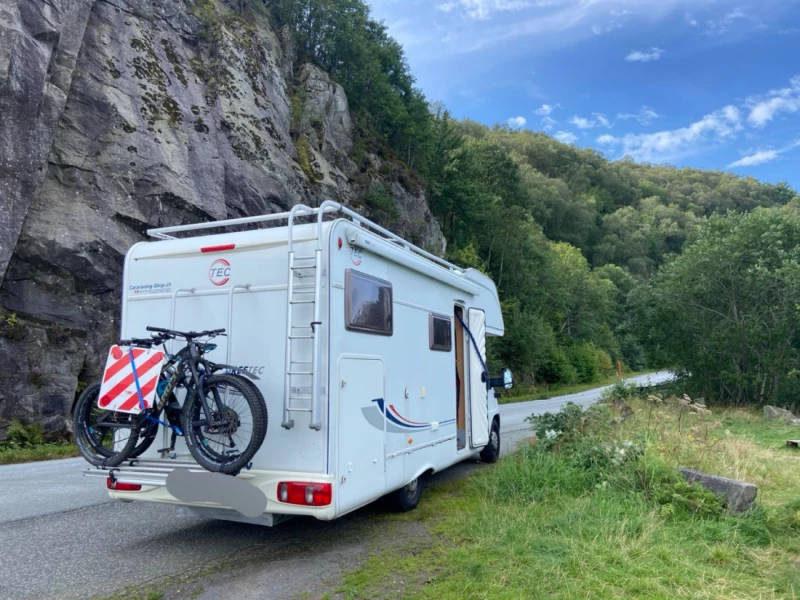 TEC Ducato TEC Wohnmobil - Starrkirch Wil, Schweiz