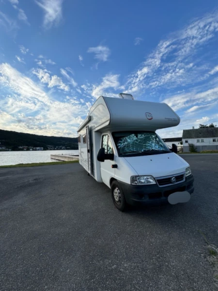 TEC Ducato TEC Wohnmobil - Starrkirch Wil, Schweiz