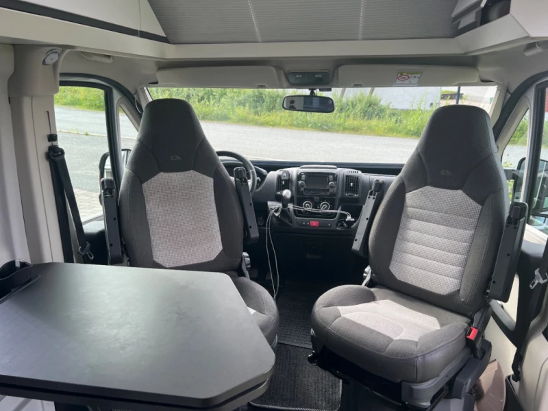 Adria Twin 600 SPB Campingbus - Krokelvdalen, Norwegen