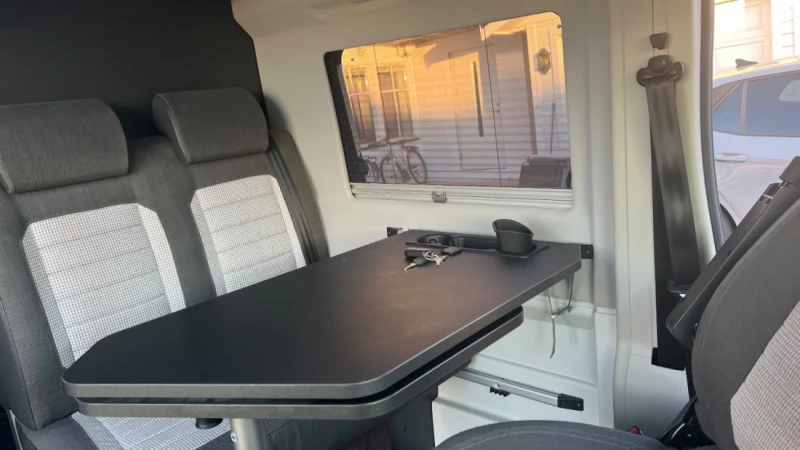 Adria Twin 600 SPB Campingbus - Krokelvdalen, Norwegen