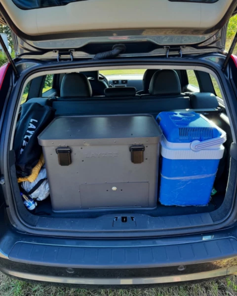 Volvo V50 Campingbus - Surava, Schweiz
