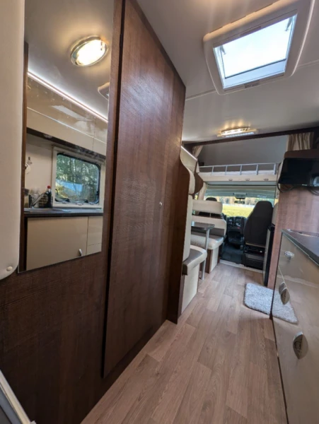 XGO XGO Dynamic 27 Wohnmobil - Gideå, Schweden