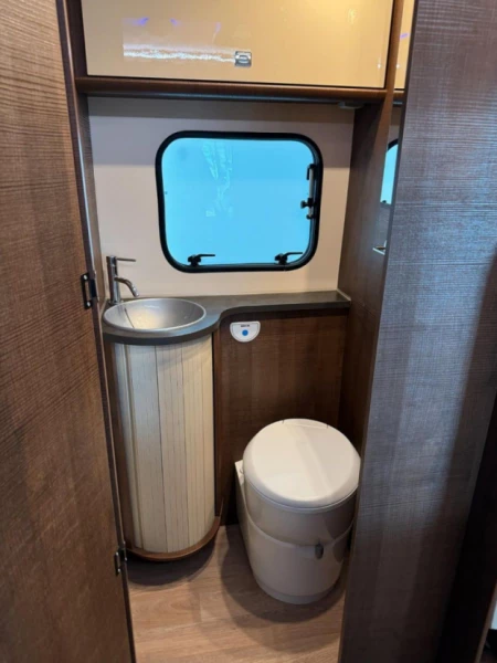 XGO XGO Dynamic 27 Wohnmobil - Gideå, Schweden