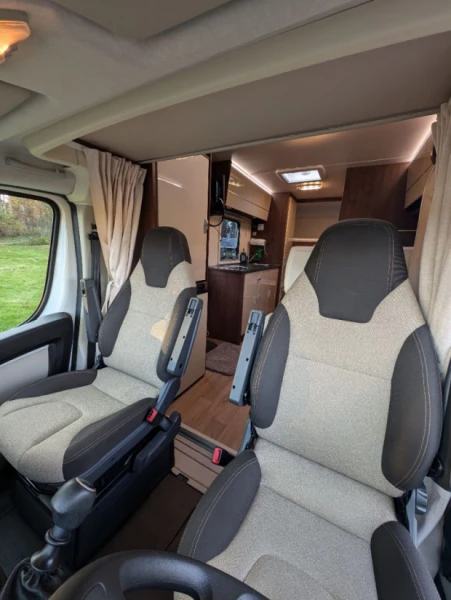 XGO XGO Dynamic 27 Wohnmobil - Gideå, Schweden