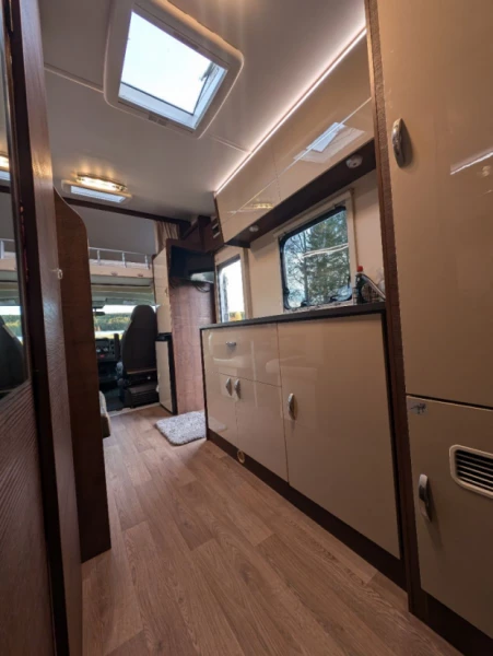 XGO XGO Dynamic 27 Wohnmobil - Gideå, Schweden