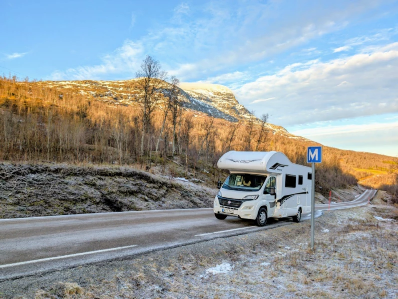 XGO XGO Dynamic 27 Wohnmobil - Gideå, Schweden