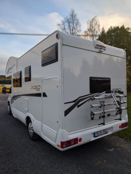 XGO XGO Dynamic 27 Wohnmobil - Gideå, Schweden