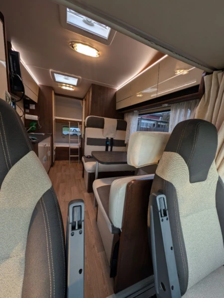 XGO XGO Dynamic 27 Wohnmobil - Gideå, Schweden