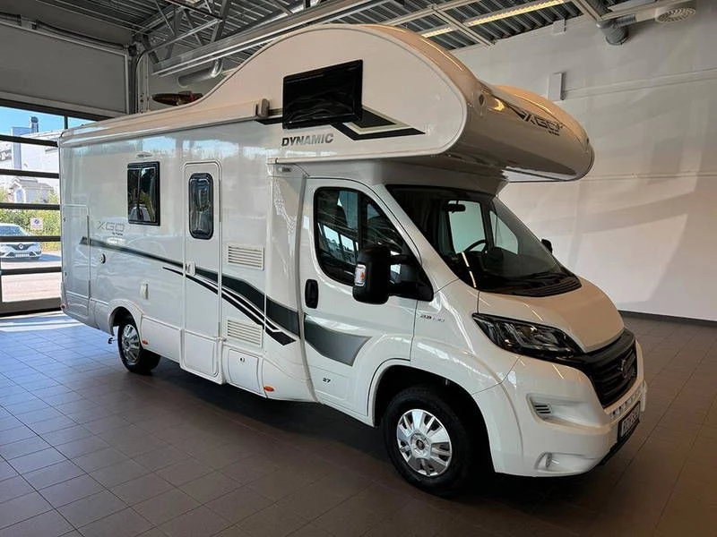 XGO XGO Dynamic 27 Wohnmobil - Gideå, Schweden