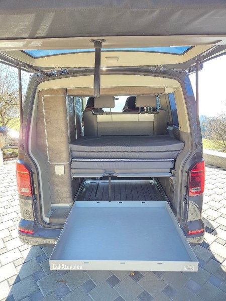 VW T6.1 California Ocean Edition 4Motion Campervan - Spiez, Schweiz